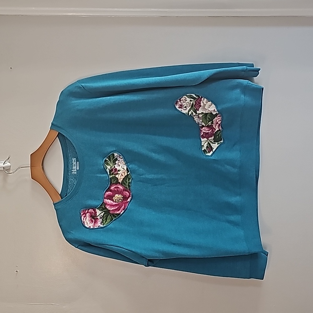 Vintage Hanes Restyled Sweatshirt